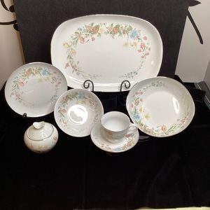 COPY - Berkshire Premier MD 104 China set